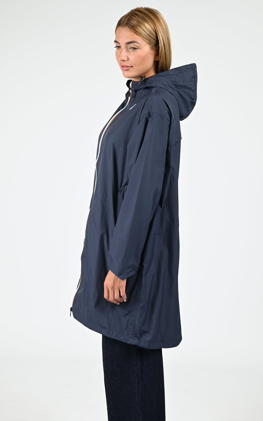 Windbreaker model Le Vrai Eiffel East 4.0 by K-Way