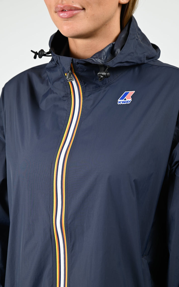 Windbreaker model Le Vrai Eiffel East 4.0 by K-Way
