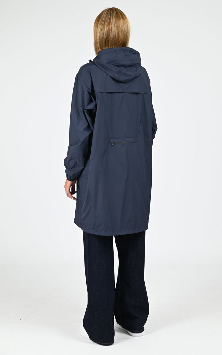 Windbreaker model Le Vrai Eiffel East 4.0 by K-Way