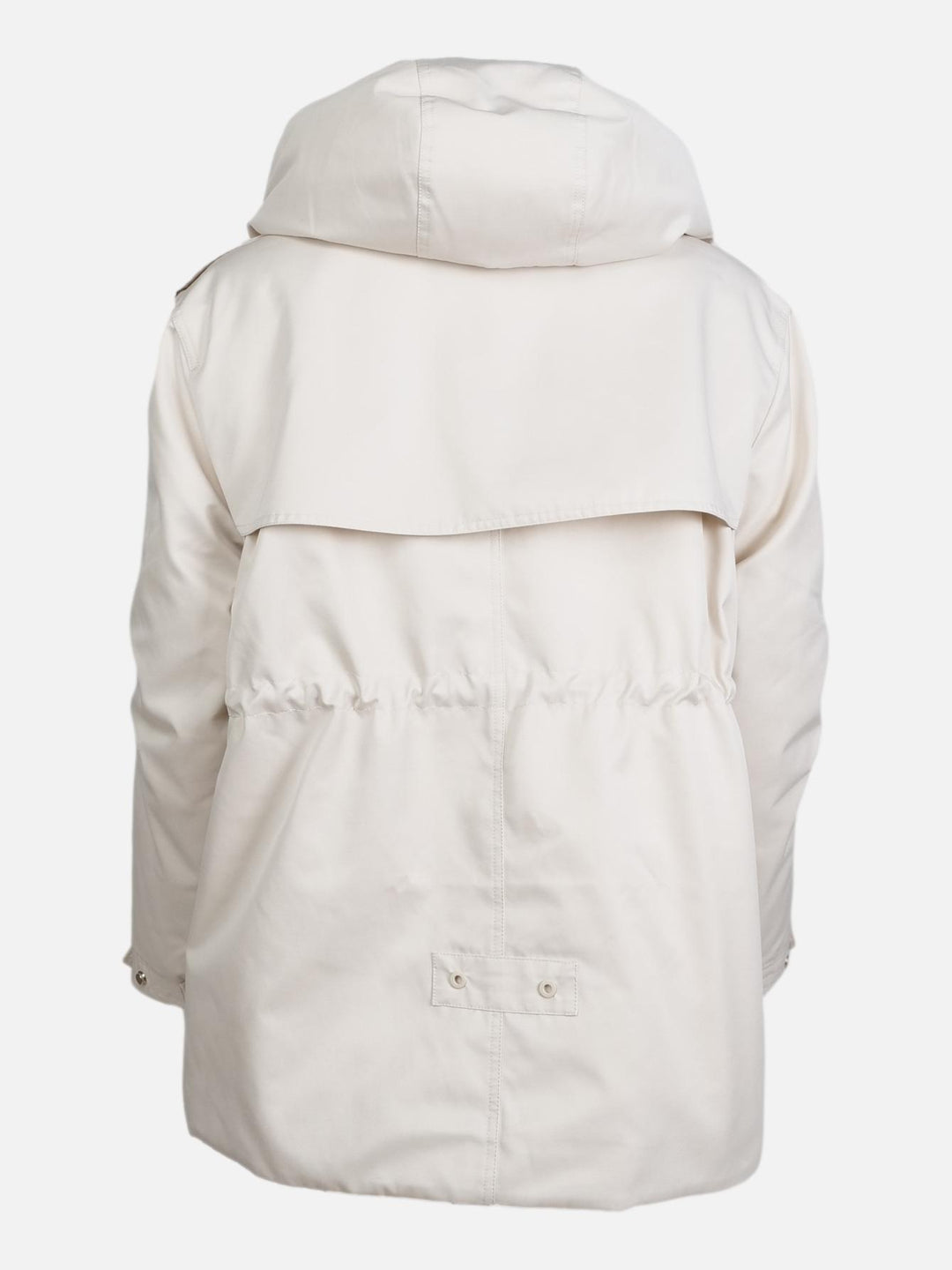 Honfleur, 77 cm. OFF WHITE - Textiljacka - Dam