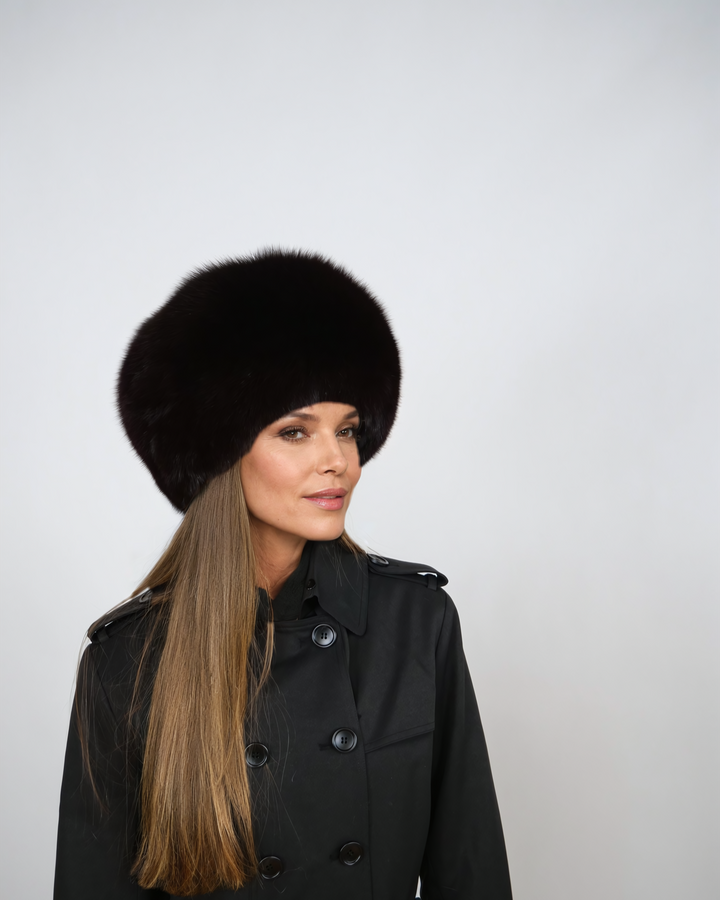 HL22C049 Hatt - Blue Fox - Tillbehör - Svart