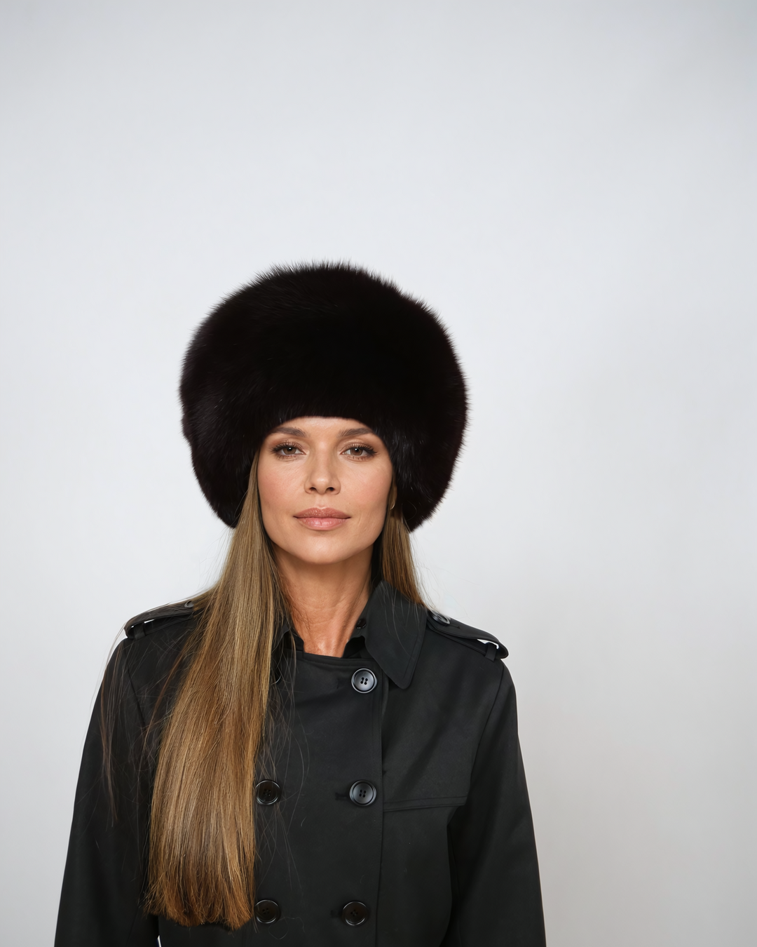 HL22C049 Hatt - Blue Fox - Tillbehör - Svart