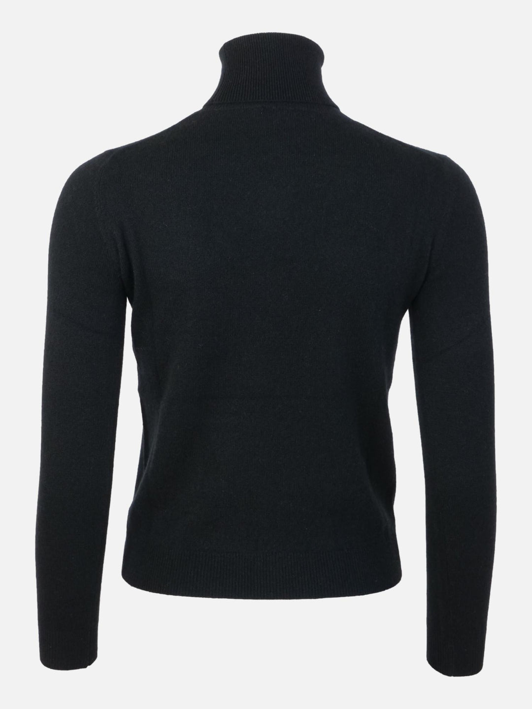 SY-23031 Turtleneck - 100% Cashmere - Accesories - Black