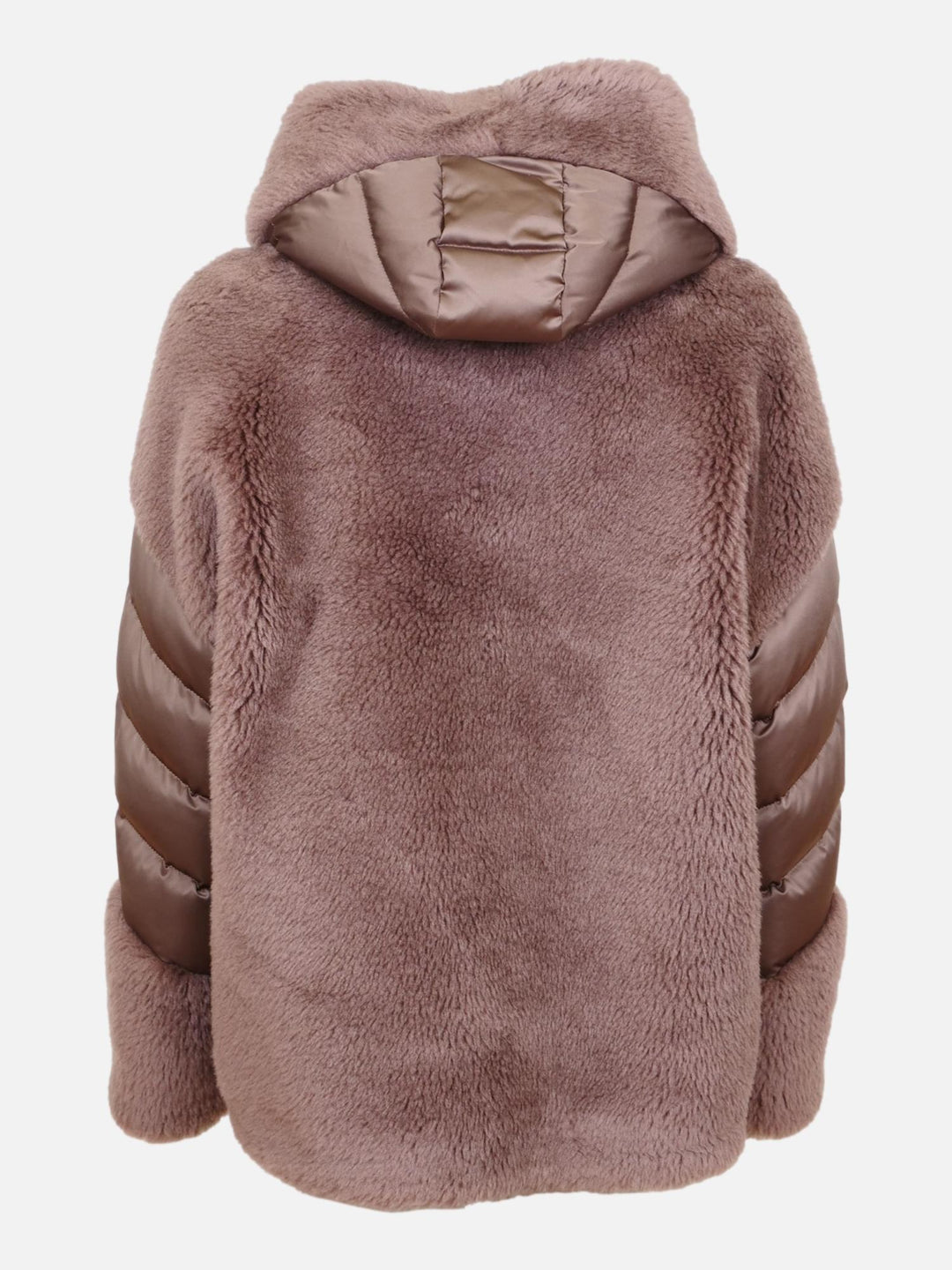 Gavanium, 70 cm. - Hood - Air Wool - Women - Camel