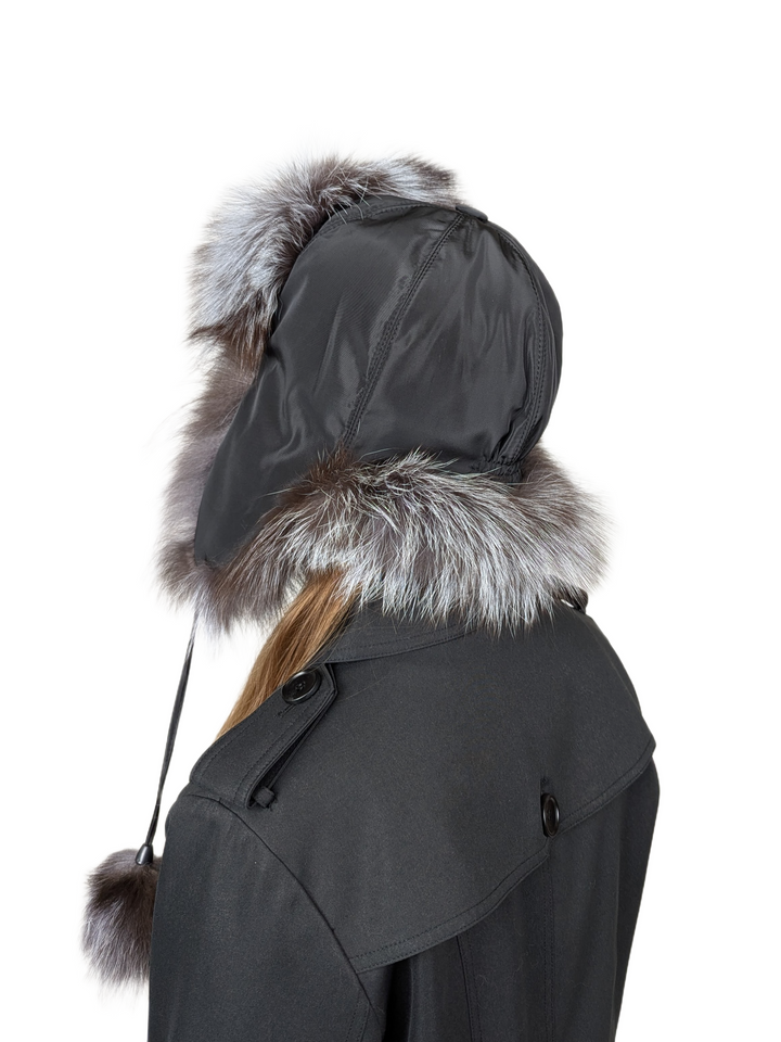 HL20C027 Hatt - Blue Fox - Tillbehör - Svart