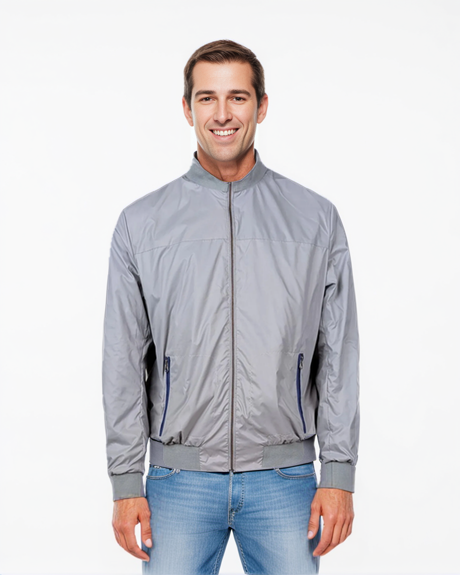 Joey - Lamme Ruskind - Mand - Kongeblå