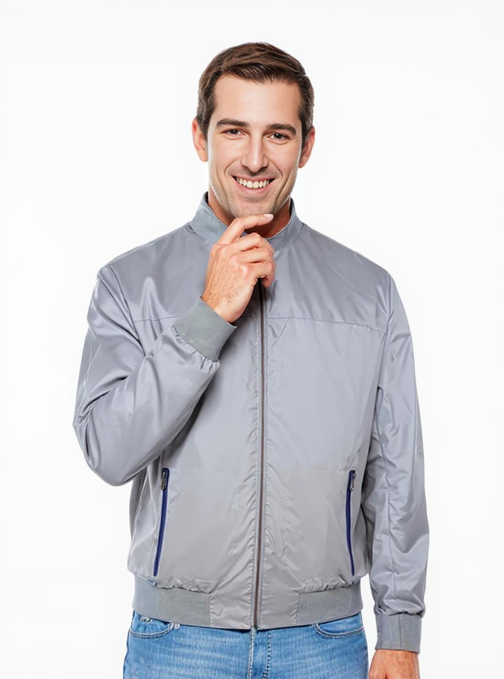 Joey - Lamme Ruskind - Mand - Kongeblå