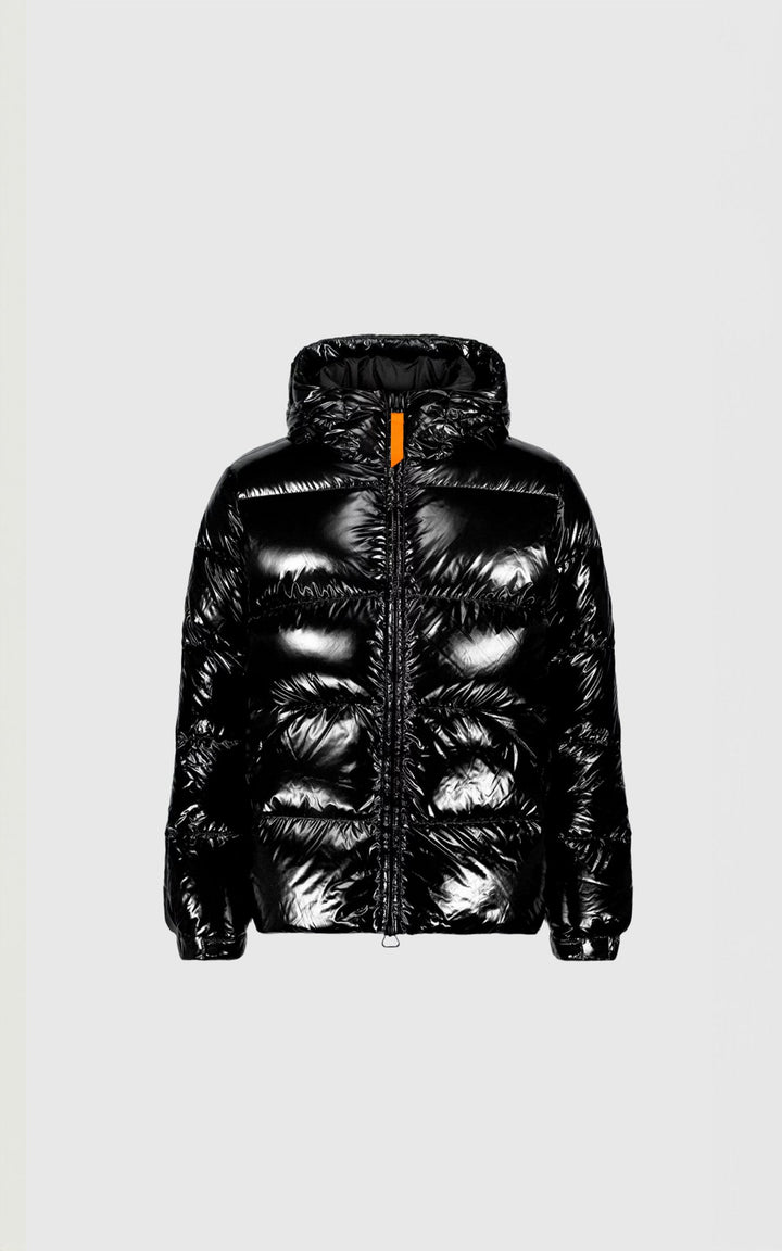 Gertrude Puffer Jacket - Black - Men