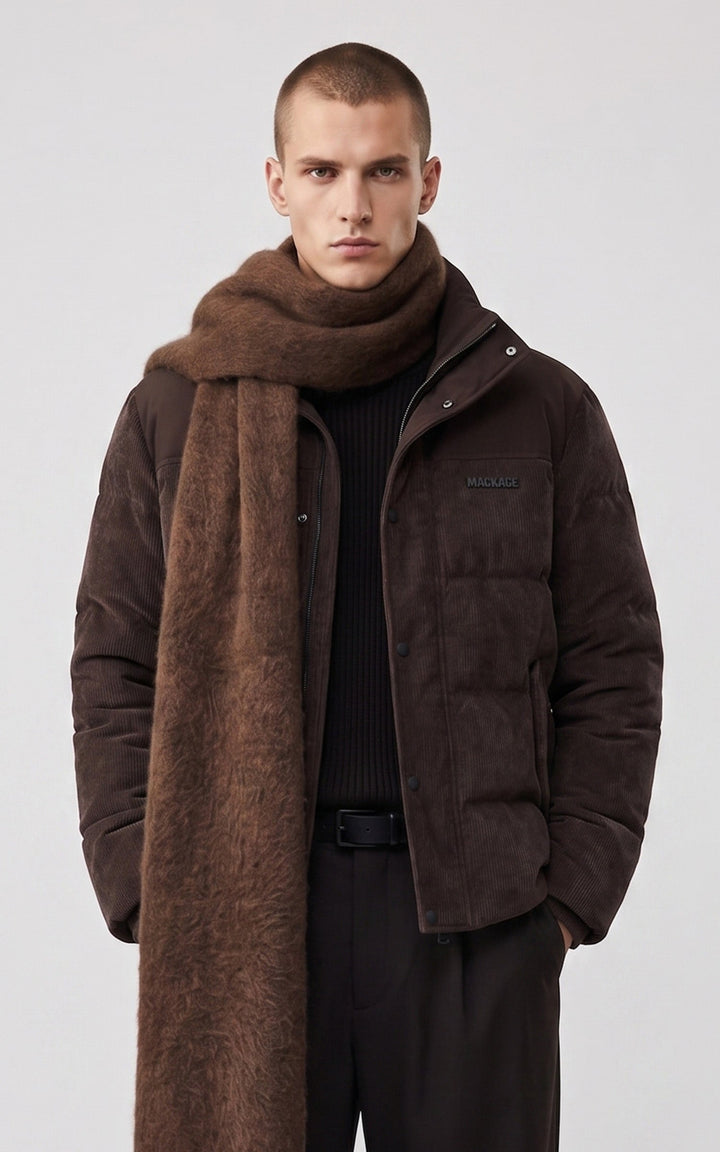 Mens Down jacket from MACKAGE
