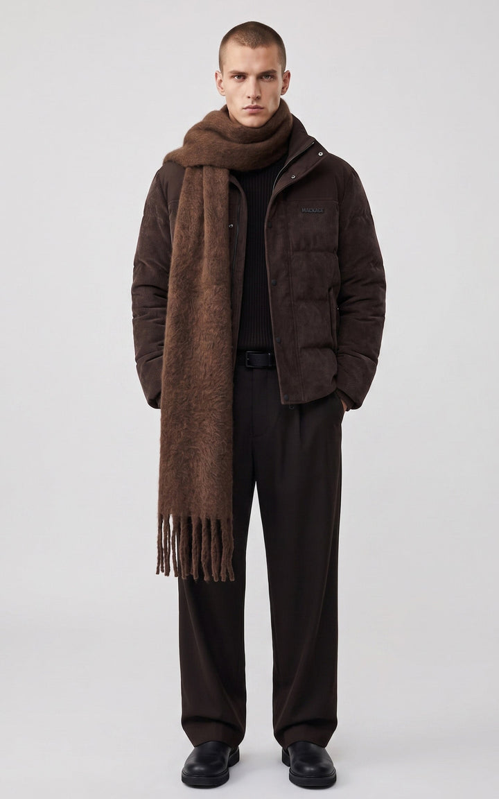 Mens Down jacket from MACKAGE
