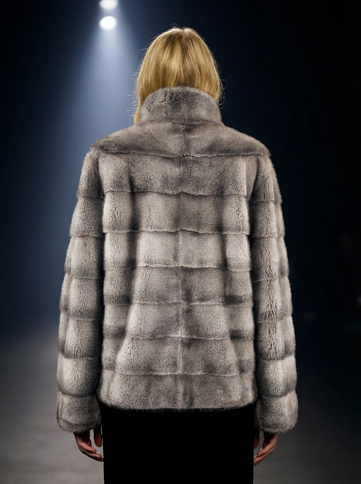 Olise 60 cm - Mink - Silverblue