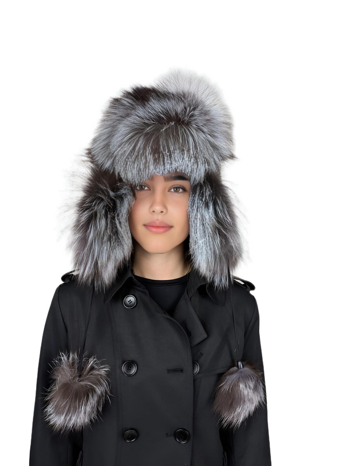 HL20C027 Hatt - Blue Fox - Tillbehör - Svart