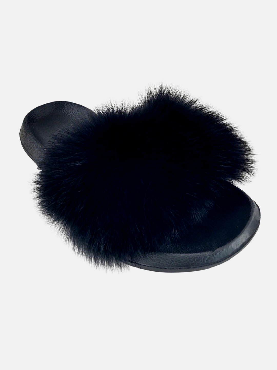 Fox Slippers 2021 - Fox - Accesories - Black