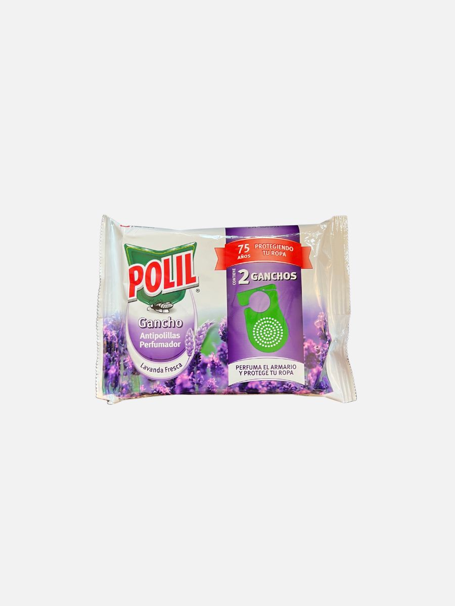 Lavender Polil anti-moth - 2 pcs