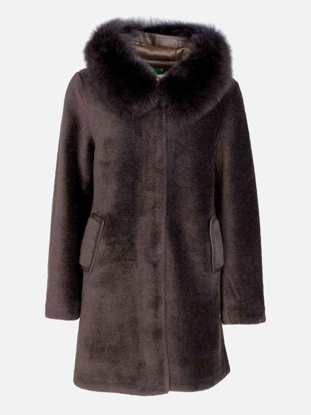 Ganix, 85 cm. - Huva - Air Wool - Dam - Ganix Brown
