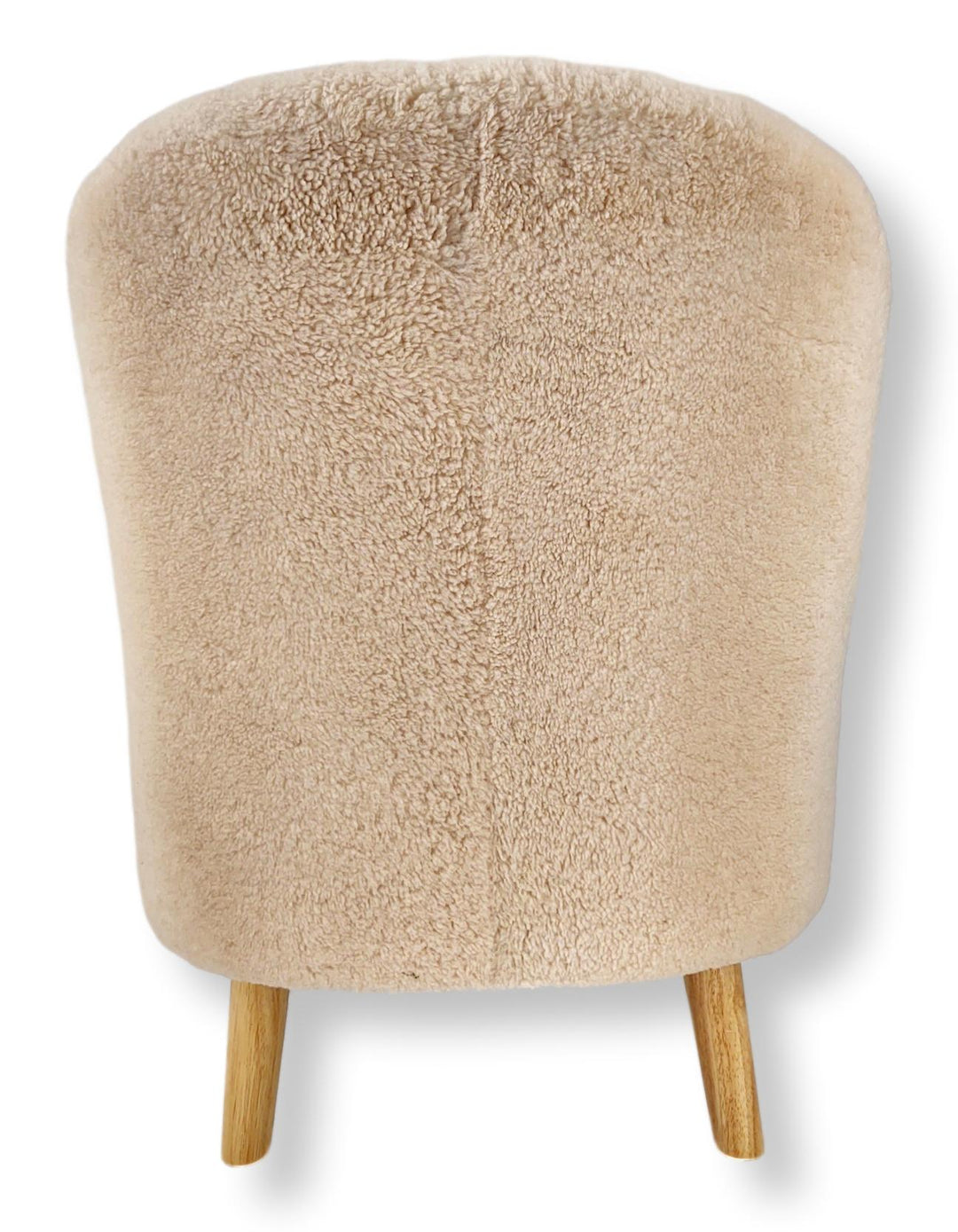 Levinsky Chair No. 1 - Australian Lamb - Accesories - Beige