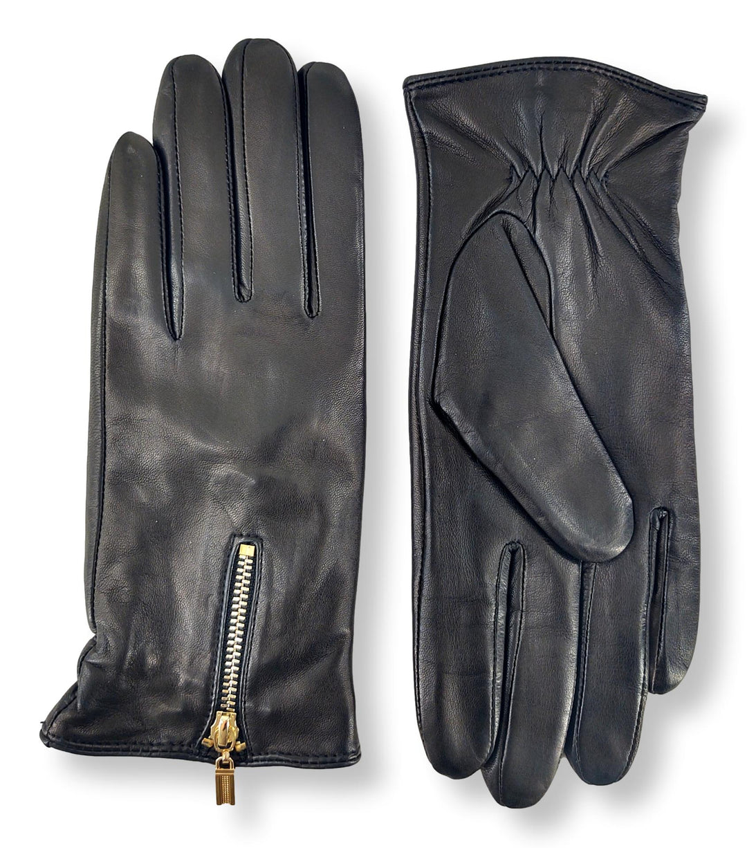 2687-2 Handschuh – Lammleder – Zubehör – Schwarz