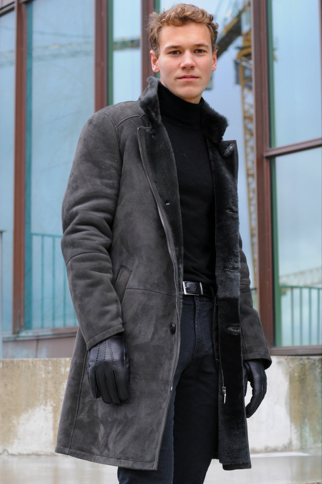 Designer Teddymantel Herren Luxus-Bademantel Für Damen Und Herren