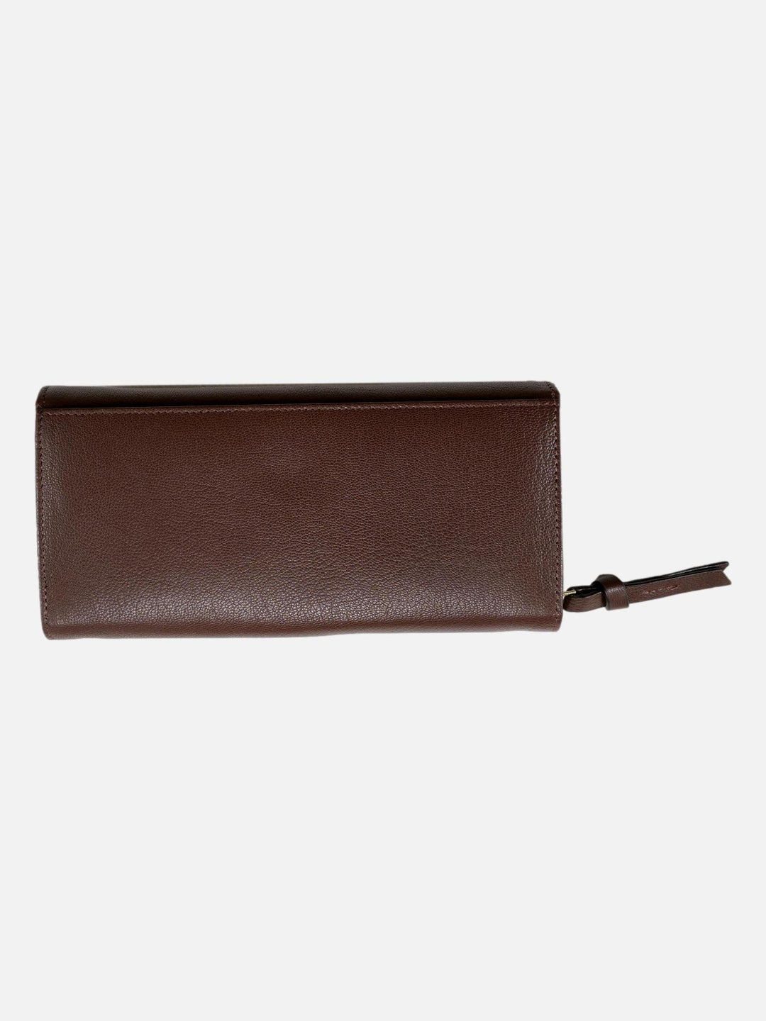 LW-0019 Plånbok - Läder - Tillbehör - Brun