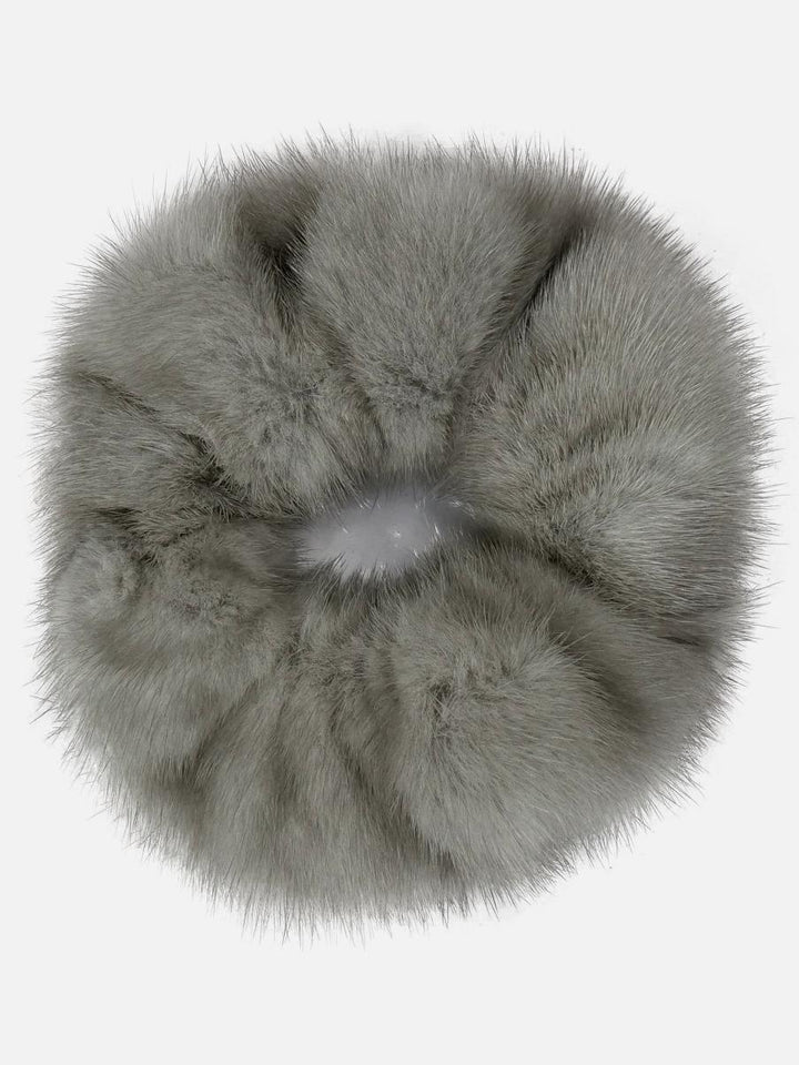 Hårslips - Mink - Tillbehör - Safir